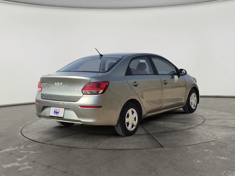 2022 Kia Pegas LX 