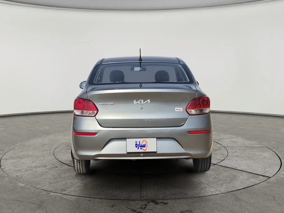 2022 Kia Pegas LX 