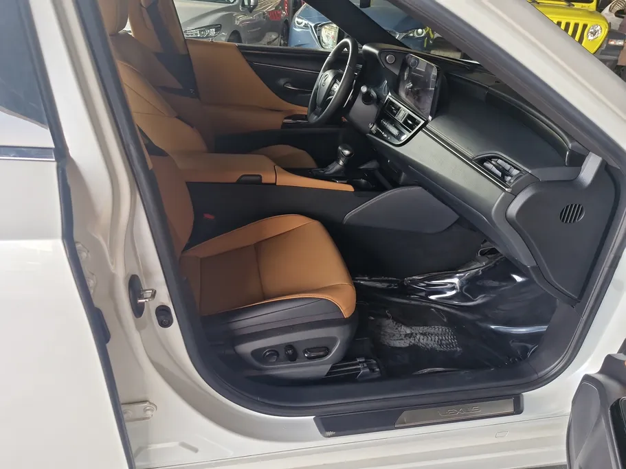 2023 Lexus ES 300 H 