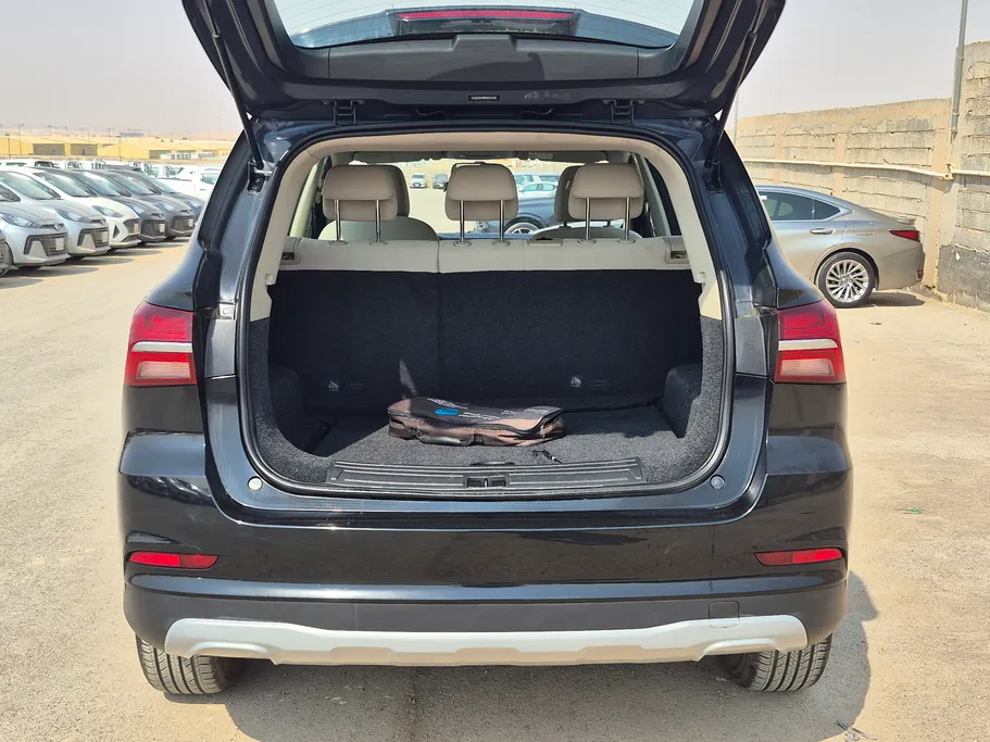 2023 ام جي RX5 STD 