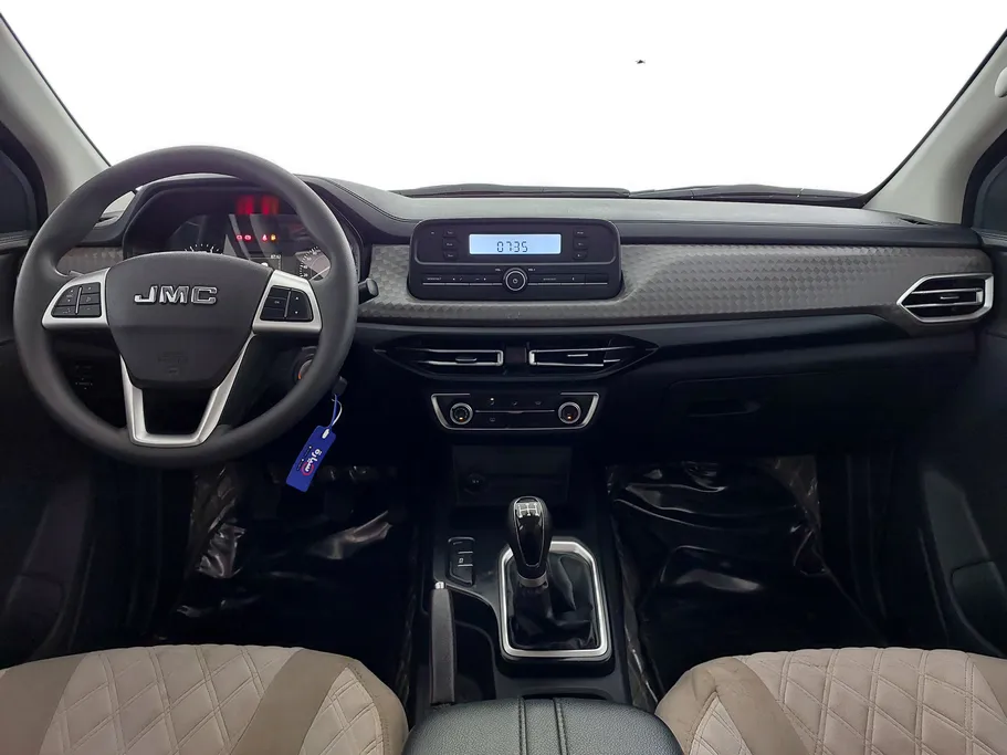 2024 JMC Vigus كابينة مزدوجة 