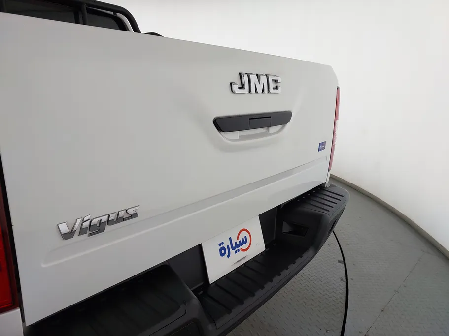 2024 JMC Vigus كابينة مزدوجة 