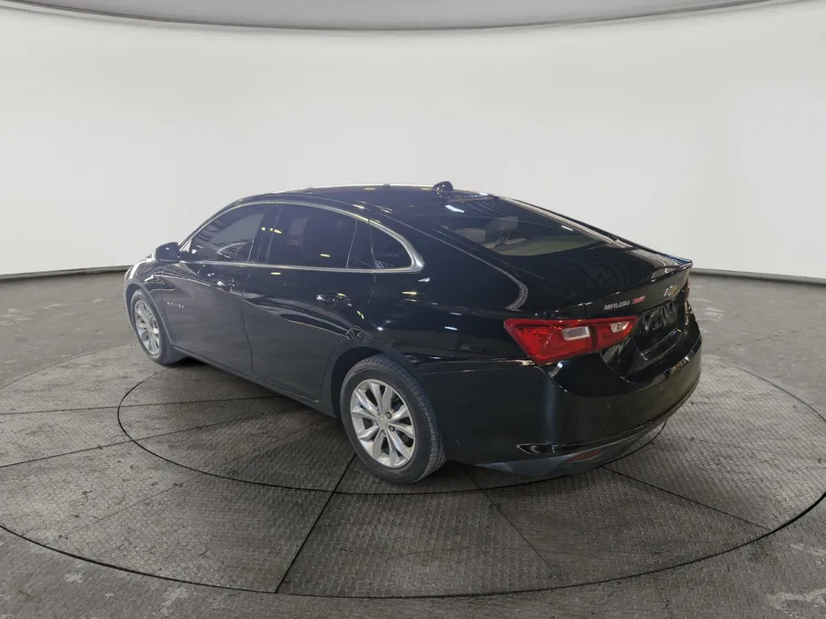 2022 Chevrolet Malibu LS 