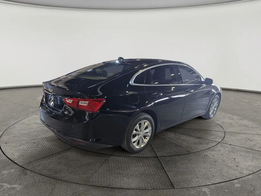2022 Chevrolet Malibu LS 