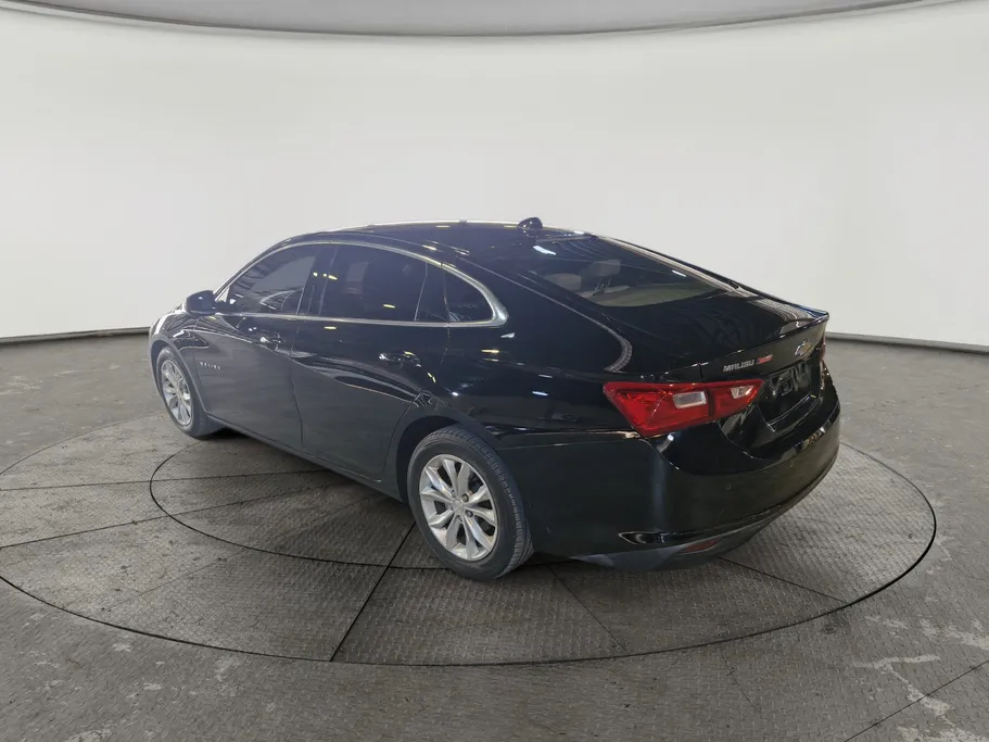 2022 Chevrolet Malibu LS 