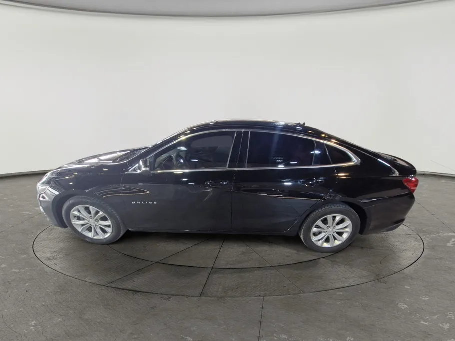 2022 Chevrolet Malibu LS 