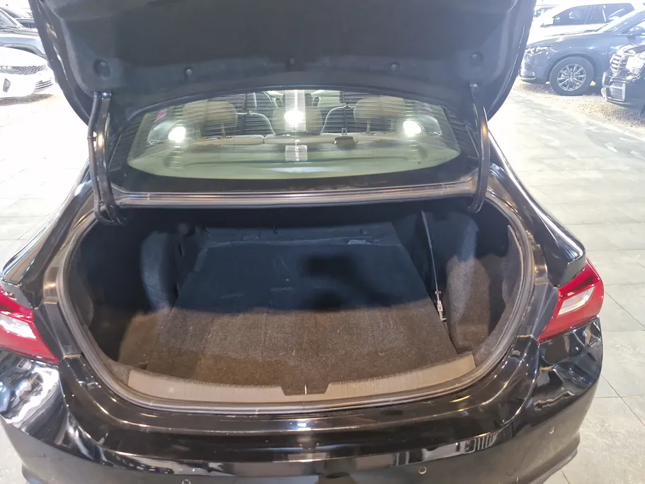 2022 Chevrolet Malibu LS 