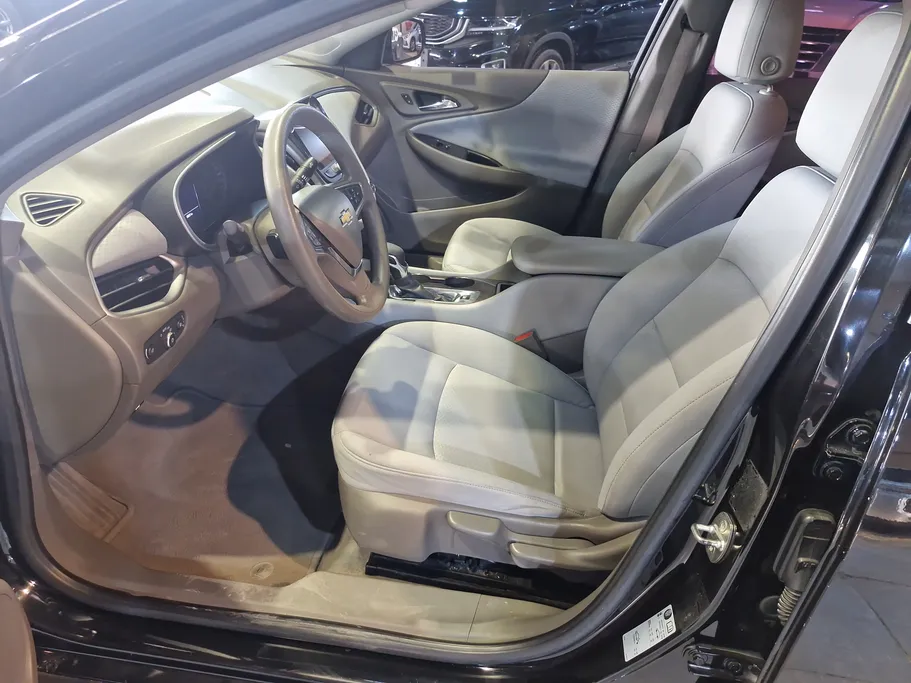2022 Chevrolet Malibu LS 