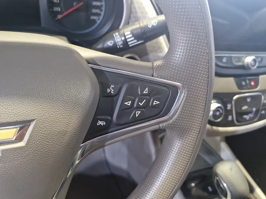 2022 Chevrolet Malibu LS 