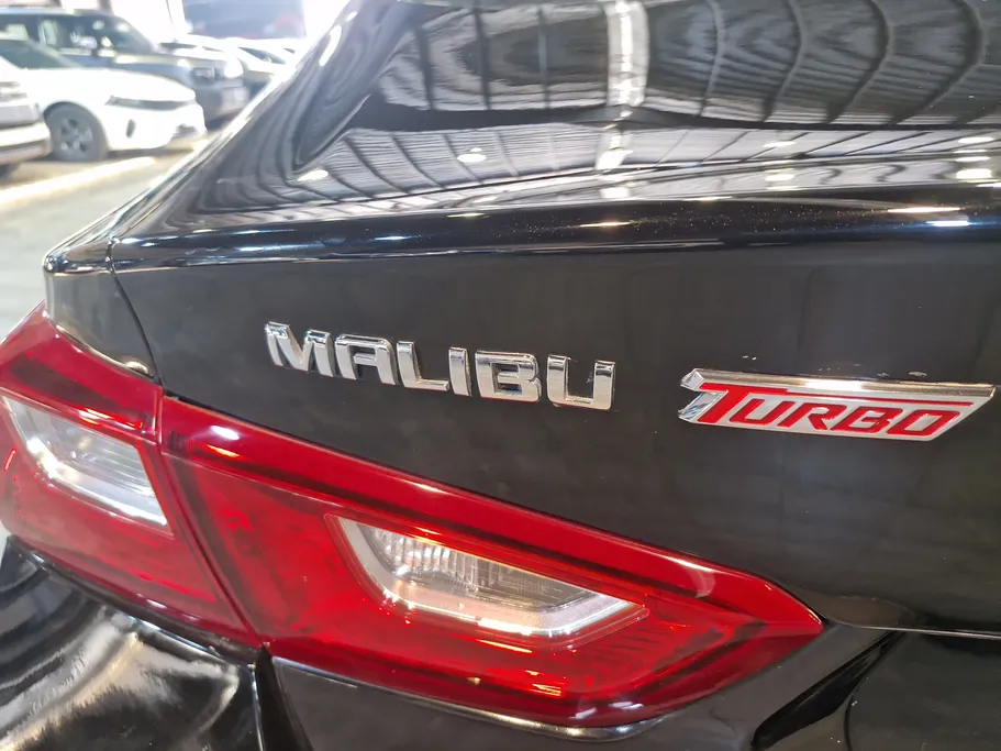 2022 Chevrolet Malibu LS 