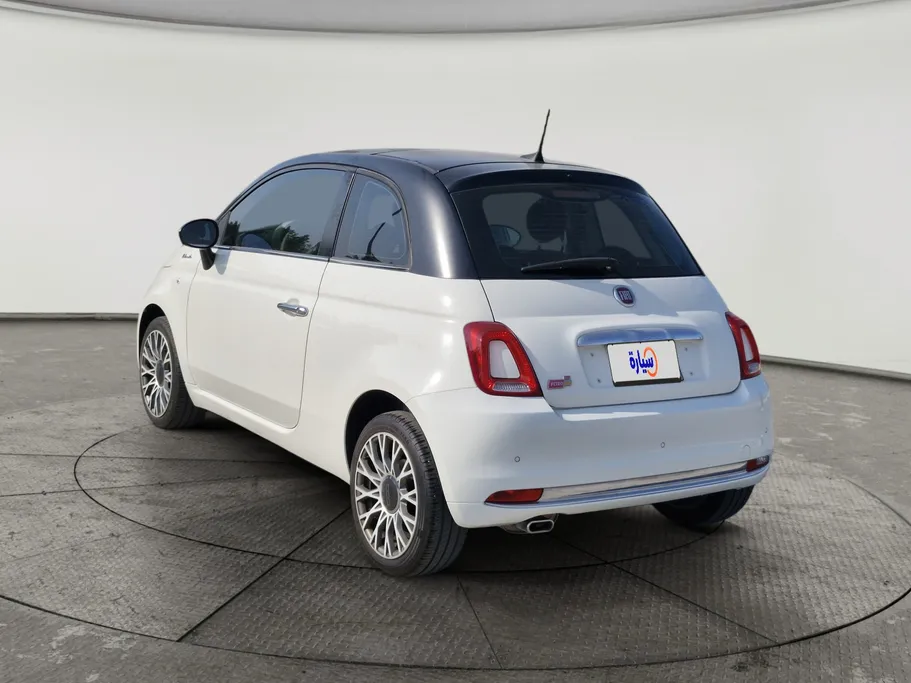 فيات 500 Dolce Vita  2022 
