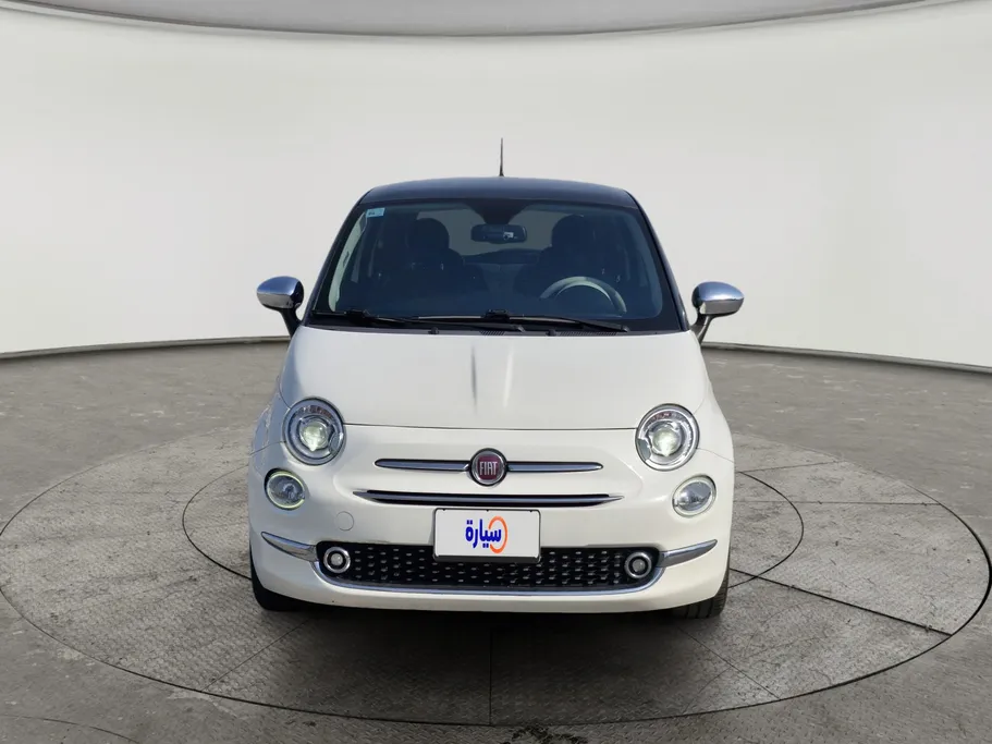 فيات 500 Dolce Vita  2022 
