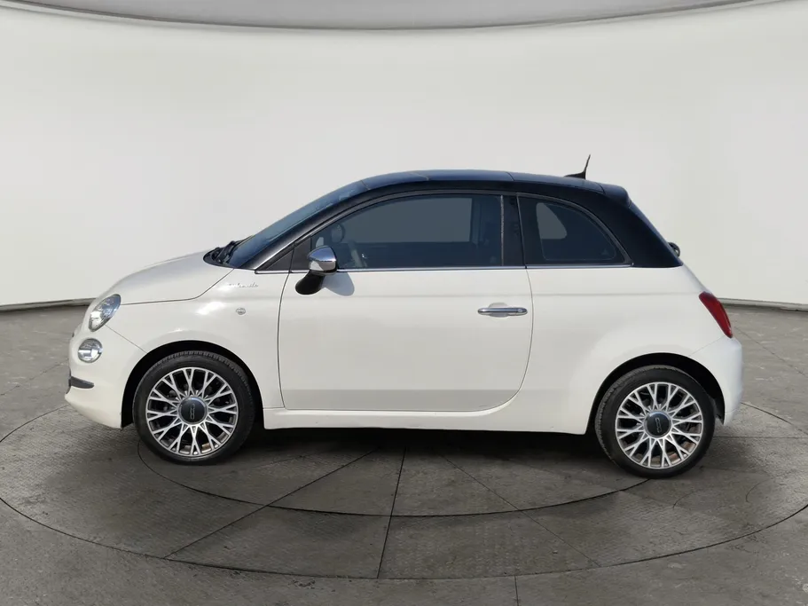 فيات 500 Dolce Vita  2022 