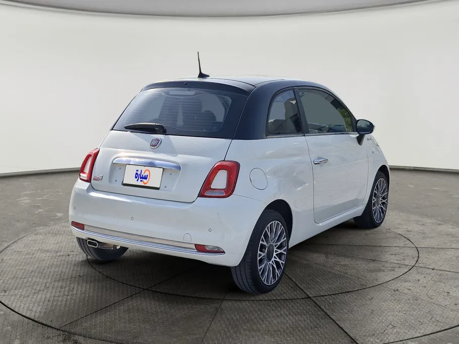 فيات 500 Dolce Vita  2022 