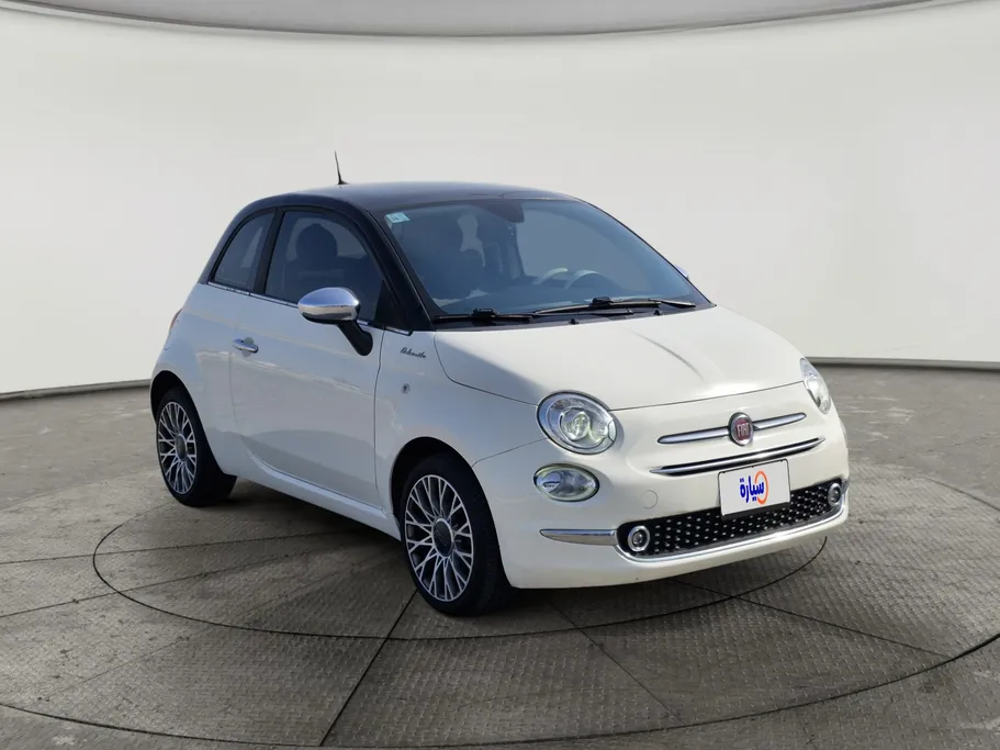 فيات 500 Dolce Vita  2022 
