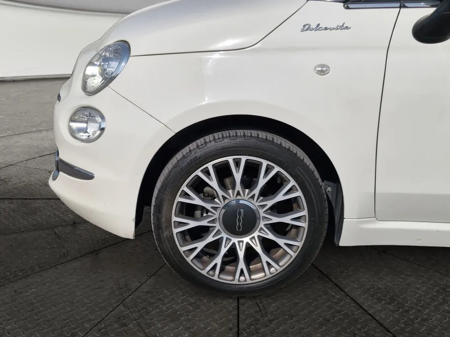 فيات 500 Dolce Vita  2022 