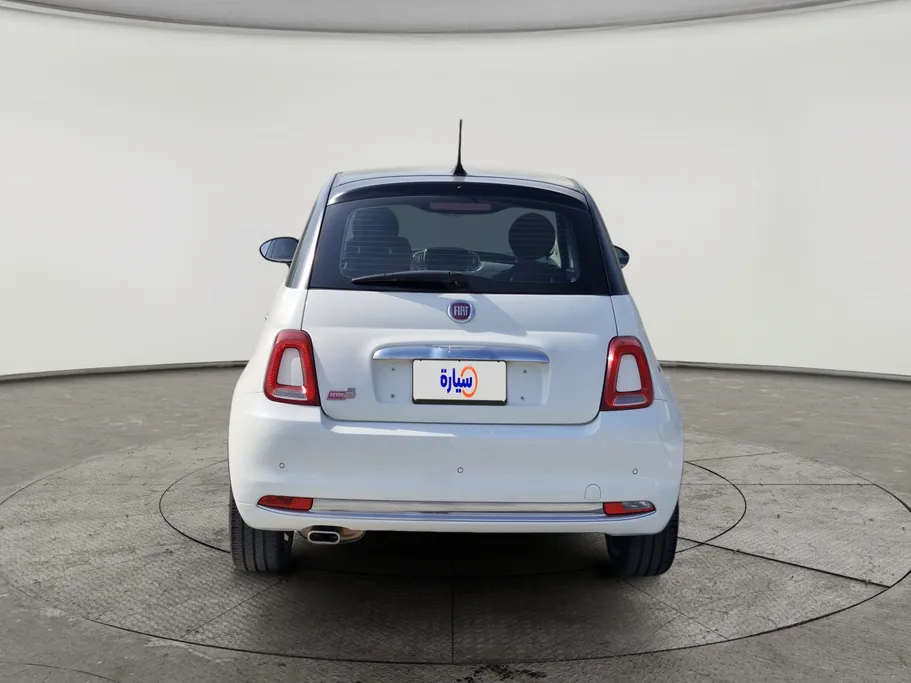 فيات 500 Dolce Vita  2022 