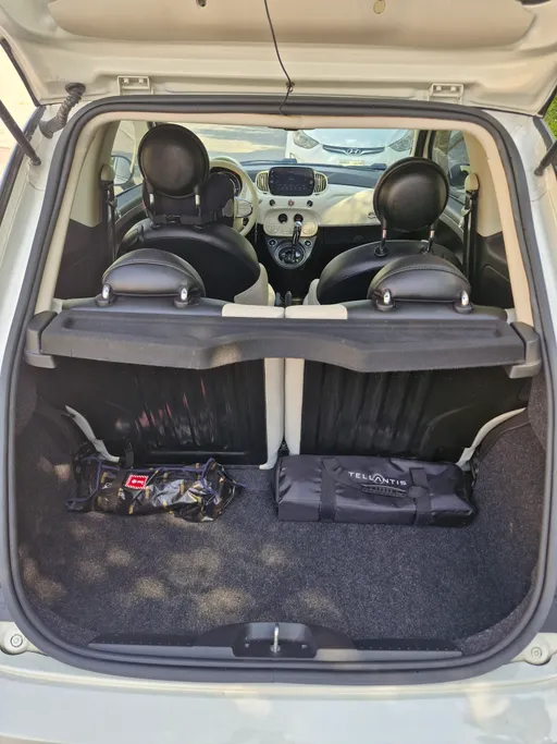 فيات 500 Dolce Vita  2022 