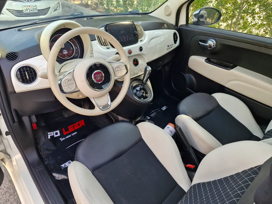 فيات 500 Dolce Vita  2022 