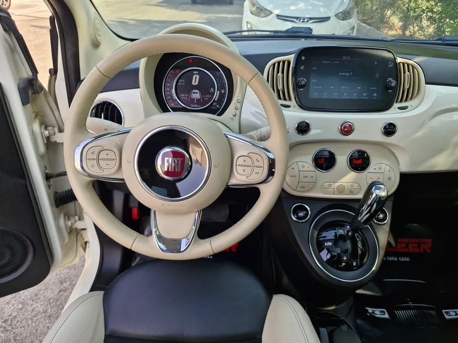 فيات 500 Dolce Vita  2022 