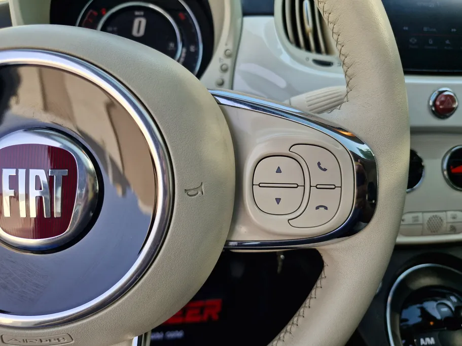 فيات 500 Dolce Vita  2022 