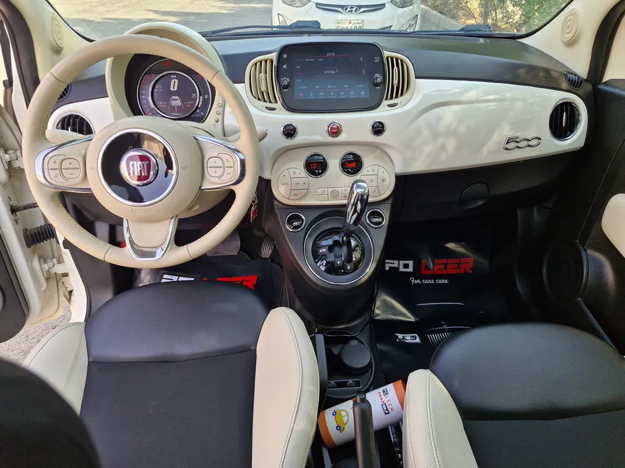 فيات 500 Dolce Vita  2022 