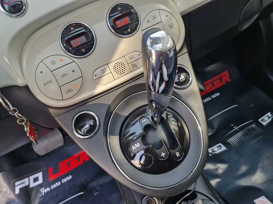 فيات 500 Dolce Vita  2022 