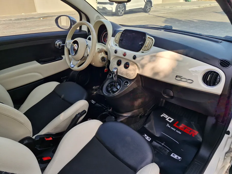فيات 500 Dolce Vita  2022 