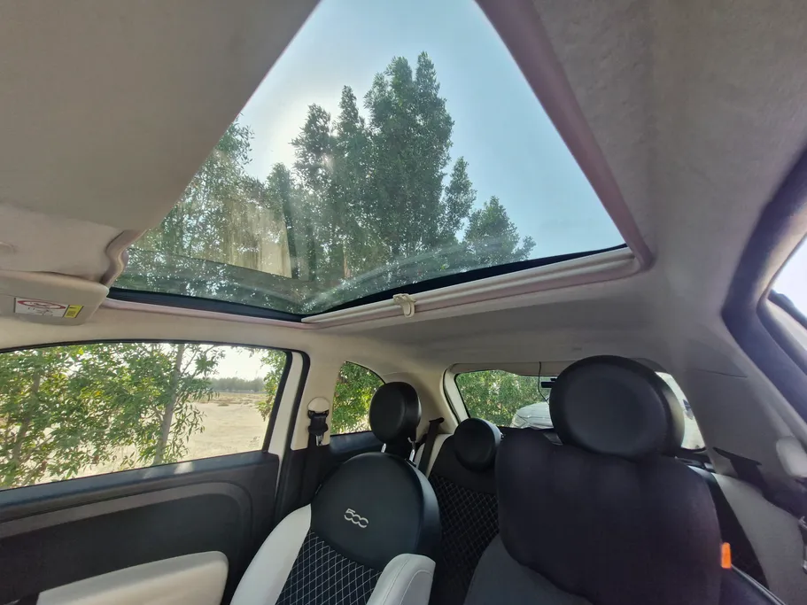 فيات 500 Dolce Vita  2022 