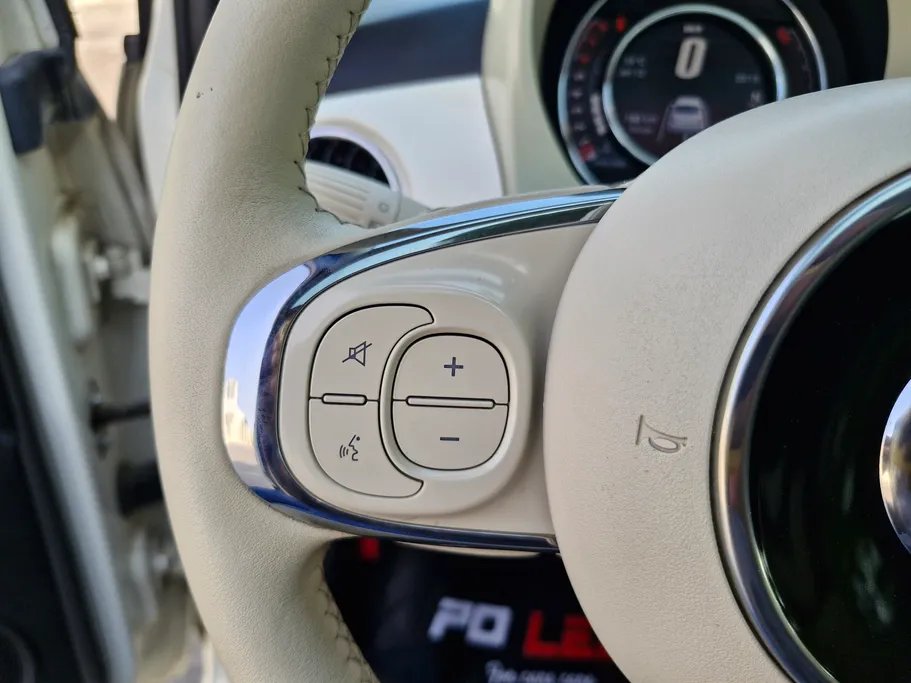 فيات 500 Dolce Vita  2022 