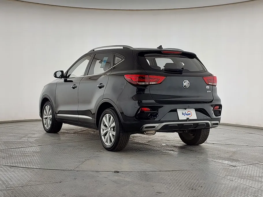 2022 MG ZS STD 