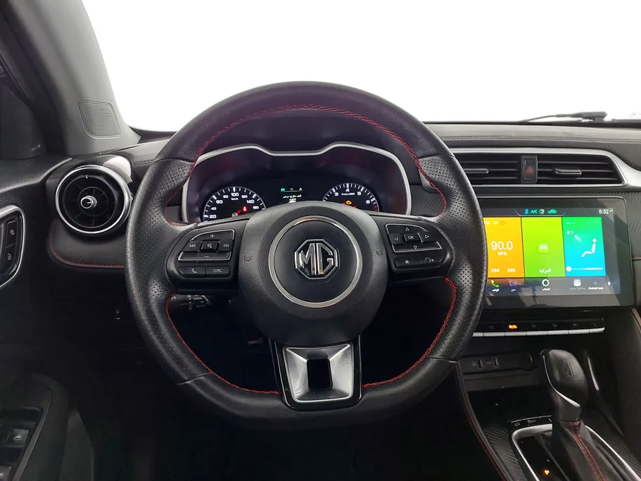 2022 MG ZS STD 
