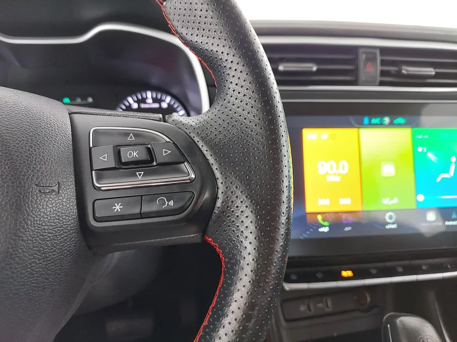 2022 MG ZS STD 