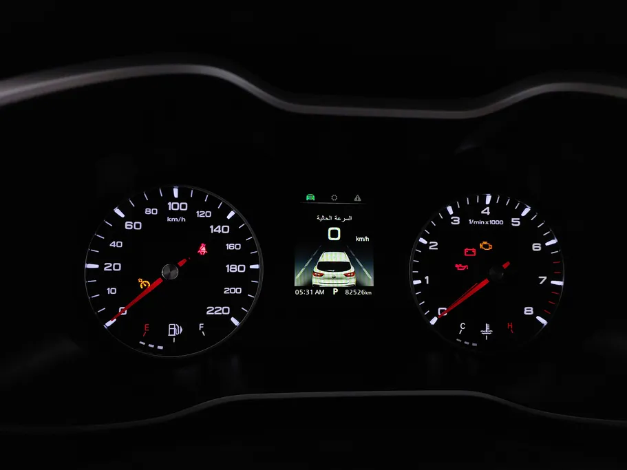 2022 MG ZS STD 