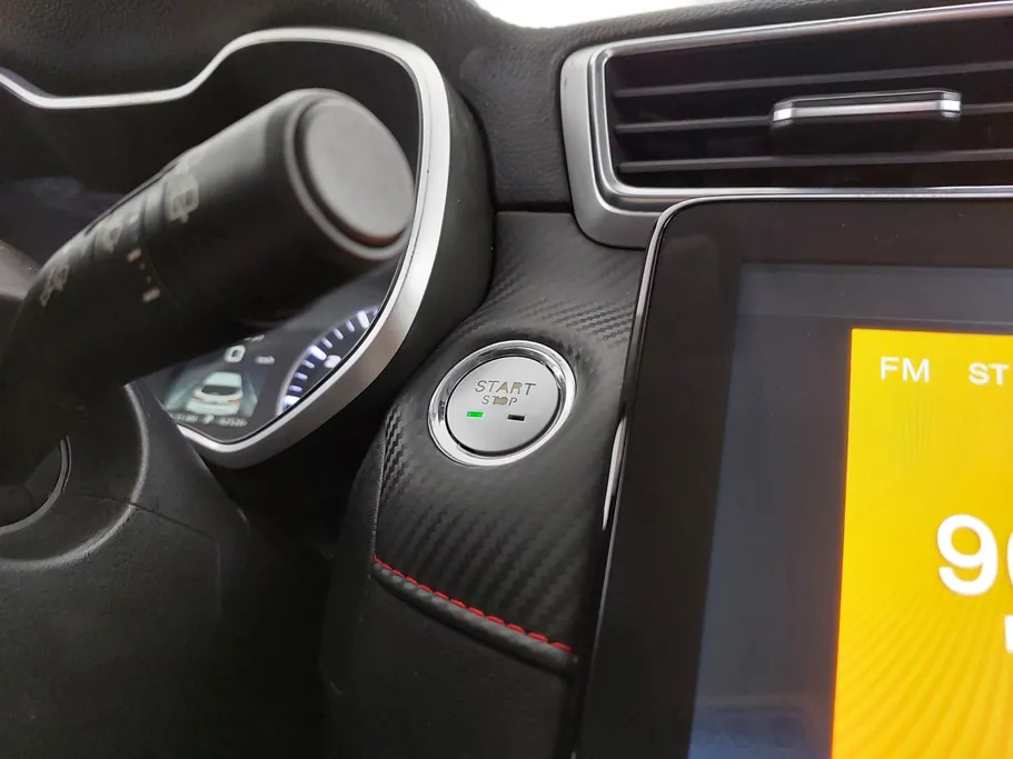 2022 MG ZS STD 