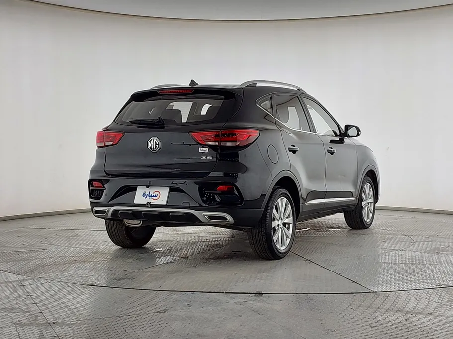 2022 MG ZS STD 