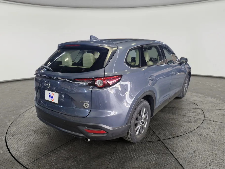 2023 Mazda CX9 Skyactiv G 