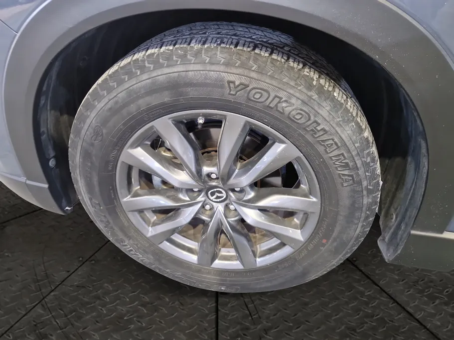 2023 Mazda CX9 Skyactiv G 