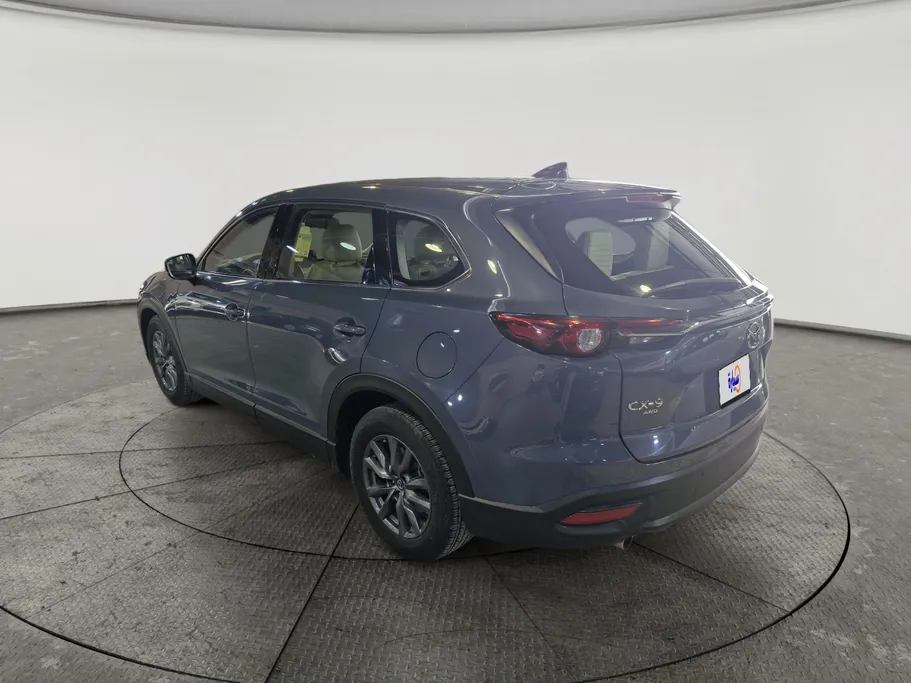2023 Mazda CX9 Skyactiv G 