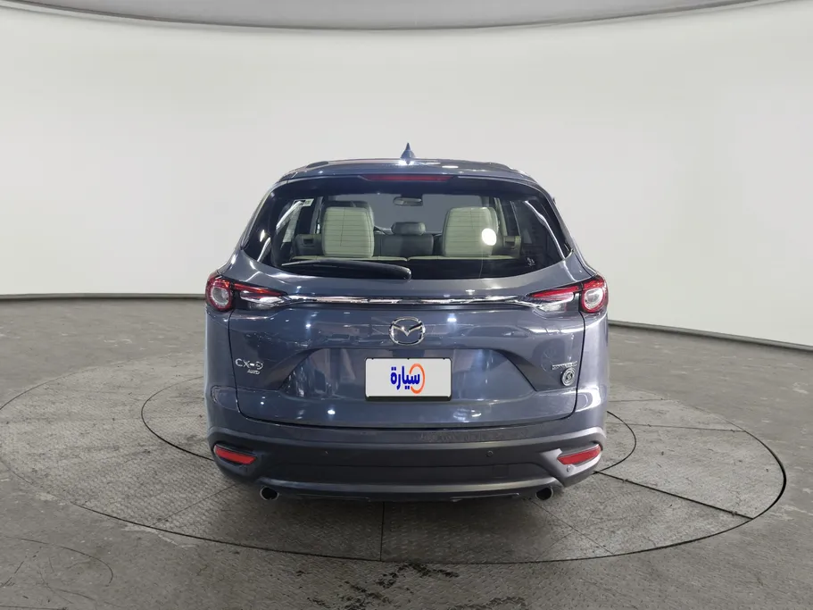 مازدا سى اكس 9 Skyactiv G 2023 