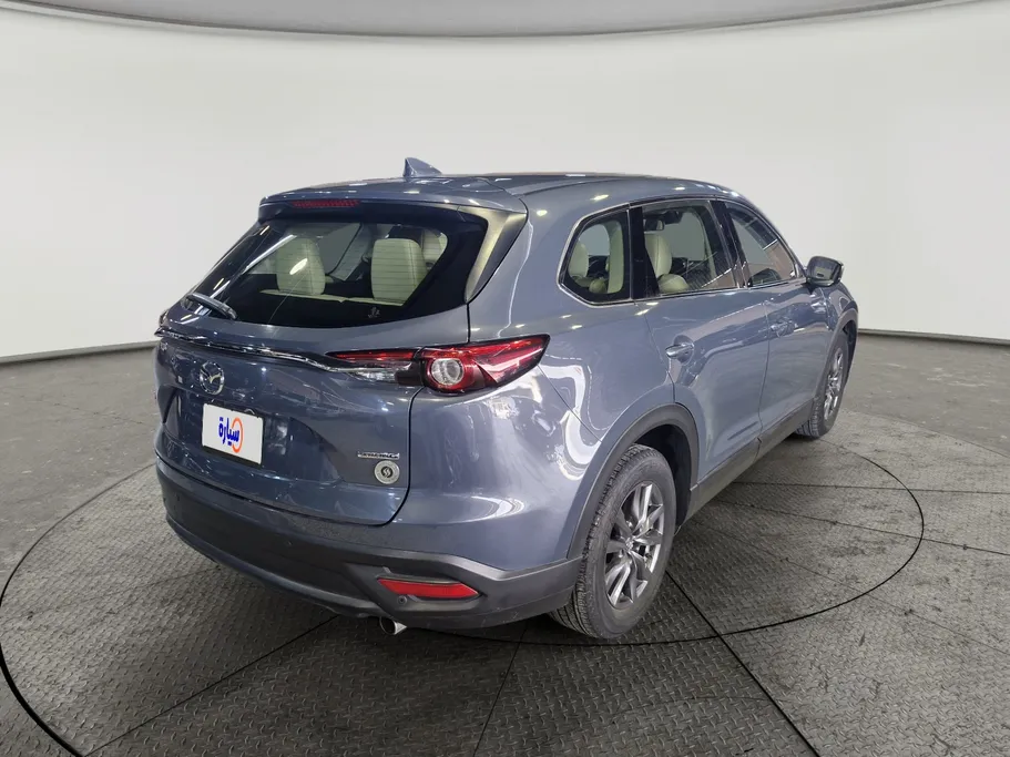 مازدا سى اكس 9 Skyactiv G 2023 