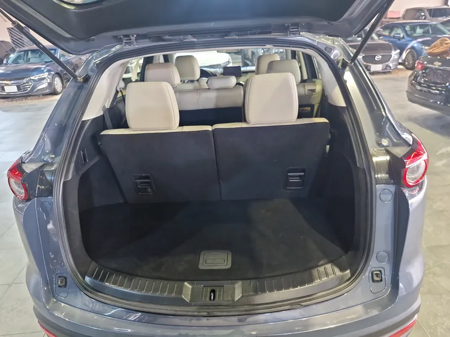 2023 Mazda CX9 Skyactiv G 