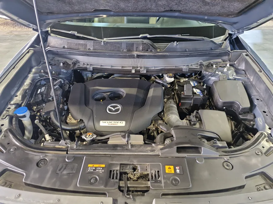 2023 Mazda CX9 Skyactiv G 