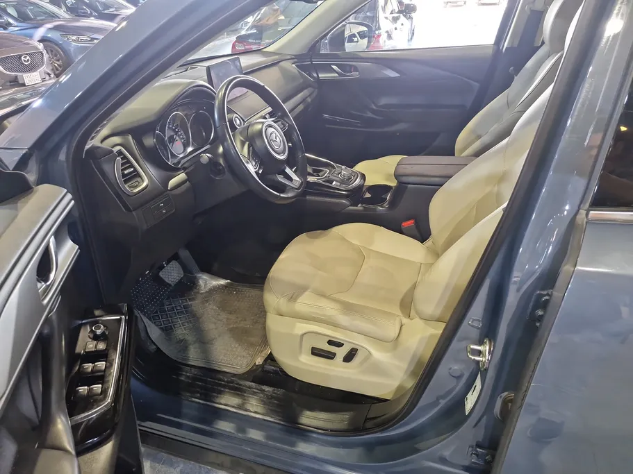 2023 Mazda CX9 Skyactiv G 
