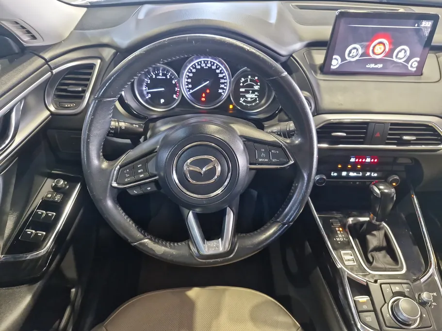 2023 Mazda CX9 Skyactiv G 