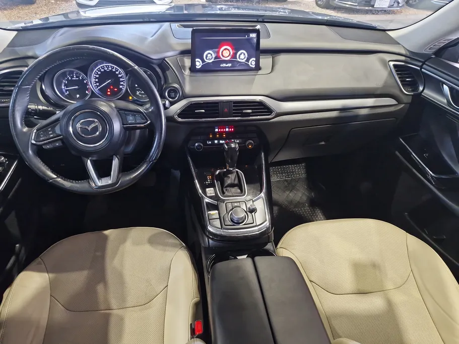 2023 Mazda CX9 Skyactiv G 