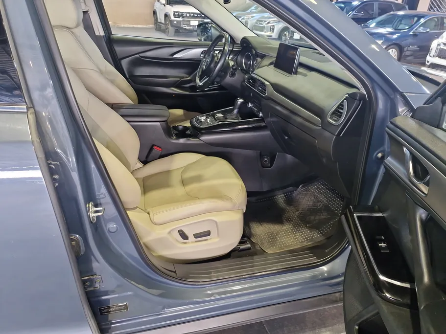 2023 Mazda CX9 Skyactiv G 