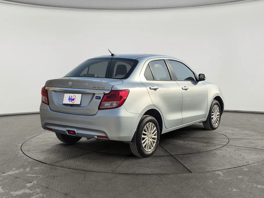 2024 Suzuki Dzire GL 
