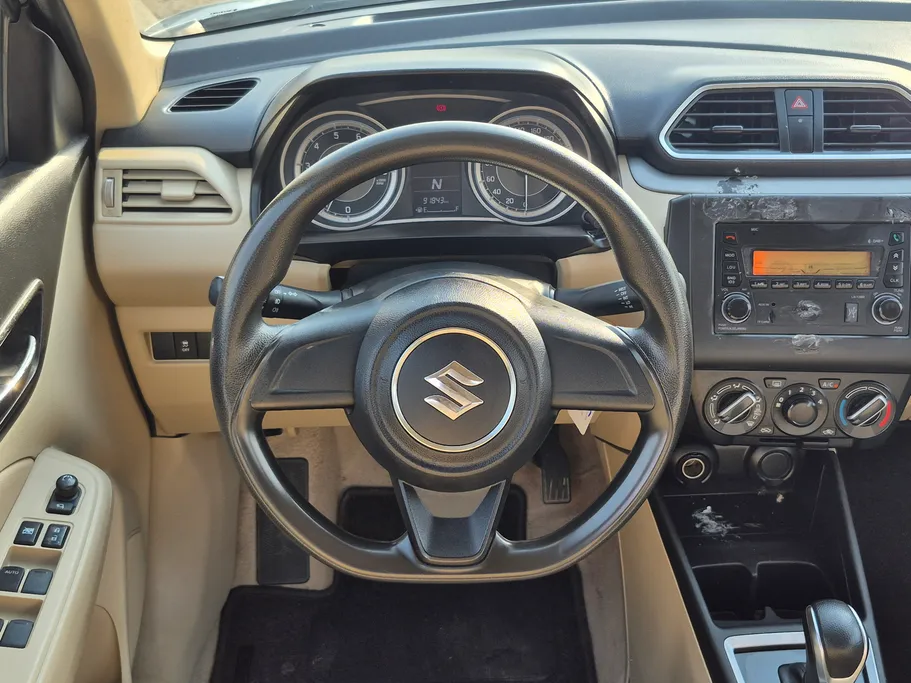 2024 Suzuki Dzire GL 