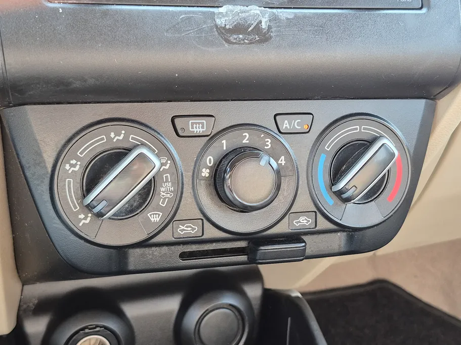 2024 Suzuki Dzire GL 